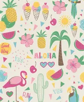 TAPEET RASCH KIDS TEENS III R815238