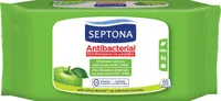ANTIBAKTERIAALSED LAPID SEPTONA GREEN APPLE 60TK
