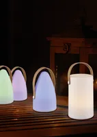 LAUALAMP REALITY HAITI LED RGBW VALGE IP44