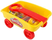 KUNSTIKÄRU VÄIKELASTELE PLAY-DOH