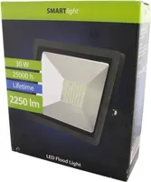 LED PROŽEKTOR SMARTLIGHT SLIM 30W 2400LM 4000K