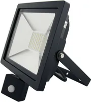 LED PROŽEKTOR SMARTLIGHT SLIM 50W 4000LM 4000K LIIKUMISANDUR