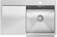 VALAMU AQUASANITA ROOSTEVABA LUN101N-R 780X500X200MM PAREM