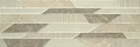 KERAAMILINE SEINAPLAAT ALAPLANA BODO WARM MOSAIC 20X60 1,56M² PAKIS