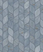 TAPEET GRANDECO GRAVITY GT3204 LEHEMUSTER SININE