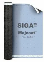 ALUSKATTEMEMBRAAN SIGA MAJCOAT 150 SOB 1,5X50M 2TEIPI