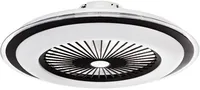 LAELAMP VENTILAATORIGA MILAGRO ZONDA 60W PULT
