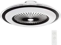 LAELAMP VENTILAATORIGA MILAGRO ZONDA 60W PULT