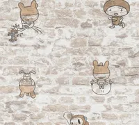 TAPEET AS CREATION BOYS GIRLS C36987-3