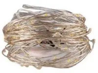 JÕULUVALGUSTUS ECO BRIGHT COPPER 100LED, IP44, 9,9M SOE VALGE