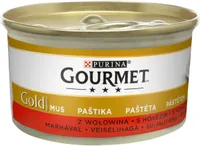 LEMMIKLOOMA KASSIKONSERV COURMET PASTEET LOOMALIHA 85G