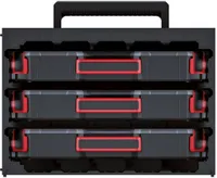 SORTIMENDIKAST KRISTENBERG TAGER 3 SAHTLIT