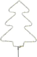 JÕULUVALGUSTUS MICRO LED 2D KUUSK