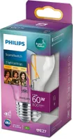 LED LAMP PHILIPS CLASSIC SSW 7,5W A60 E27 FIL KLAAS PHILIPS