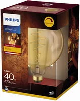 LED LAMP PHILIPS CLASSIC-GIANT 6,5W E27 G200 KLAAS DIM PHILIPS