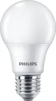 LED LAMP PHILIPS 8W A60 E27 2700K MATT 6TK PAKIS PHILIPS