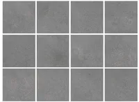PÕRANDAPLAAT BIEN ARCIDES GREY 10X10(30X40CM) 1,44M2 PAKIS