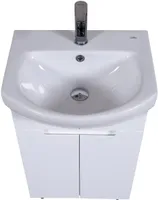 VALAMUKAPP AQUARODOS QUADRO 50X42X85 VALAMUGA VALGE