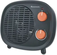 SOOJAPUHUR RAVANSON RETRO 1000/2000W TERMOSTAAT MUST