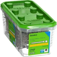 PÕRANDAKRUVI PUIT ESSVE 3,9X58MM R1 KOL.KR C1 250TK PAKIS