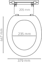 PRILL-LAUD RIDDER PARADISE 3D VAIKSELT SULGUV MDF KIRJU