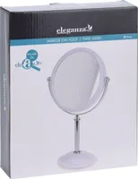 KOSMEETIKAPEEGEL KAHEPOOLNE