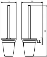 WC-HARI HOIDJAGA HACEKA KOSMOS HARJATUD