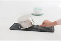 NÕUDEKUIVATUSREST KOMPAKTNE BRABANTIA TUMEHALL