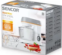 MIKSER KAUSIGA SENCOR STM3730SL