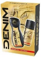 KINKEKARP DENIM GOLD DEO 100ML+ DUŠIGEEL 250ML