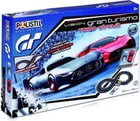 MÄNGUASI RALLIRADA POLISTIL VISION GT 2,27M