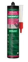 HERMEETIK MAKROFLEX ALL WEATHER 280ML LÄBIPAISTEV