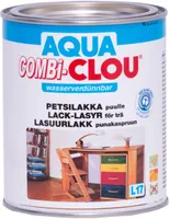 PEITSLAKK CLOU AQUA 750ML PALISANDER L