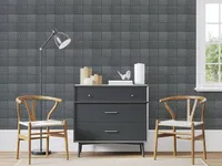 TAPEET ARTHOUSE HOTEL TILE GUNMETAL