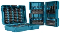 OTSIKUTE KOMPLEKT 90-OSA MAKITA IMPACT BLACK