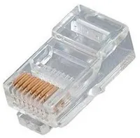 ARVUTIVÕRGU PISTIK TESATEK RJ45 CAT6 5TK PAKIS