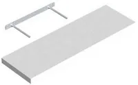 SEINARIIUL DOMAX VALGE 80X24CM