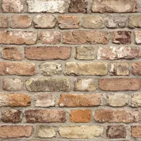 TAPEET GRANDECO FC2502 RUSTIC BRICK