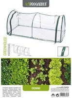 TUNNELKASVUHOONE PROGARDEN 130X60X50CM