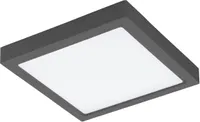 FASSAADIVALGUSTI EGLO ARGOLIS LED 22W ANTRATSIIT 300X300MM IP44