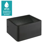 AIAVALGUSTI EGLO DONINNI1 6W 550LM LED IP44 SEIN IP43