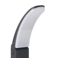 AIAVALGUSTI EGLO FIUMICINO 11W LED 1300LM 3000K POST 900MM IP44