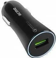 AUTOLAADIJA ACME 1XUSB QUALCOMM 3.0, 3A