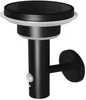 VÄLISVALGUSTI LEDVANCE ENDURA STYLE SOLAR WALL2 CIRCLE 6W BK