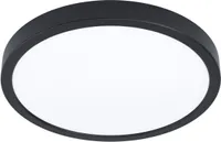 ALLVALGUSTI EGLO FUEVA5 20W 2400LM 3000K MUST/VALGE Ø285MM