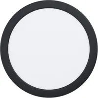 ALLVALGUSTI EGLO FUEVA5 16W 1800LM 3000K MUST Ø215MM