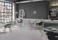 PÕRANDAPLAAT PRISSMACER VIC MOSAIC 2 22,3X22,3CM 1M2 PAKIS