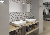 PÕRANDAPLAAT PRISSMACER VIC MOSAIC 3 22,3X22,3CM 1M2 PAKIS