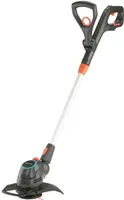 AKUTRIMMER GARDENA COMFORTCUT 23/18V ILMA AKU JA LAADIJATA