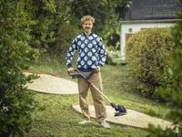 AKUTRIMMER GARDENA COMFORTCUT 23/18V ILMA AKU JA LAADIJATA